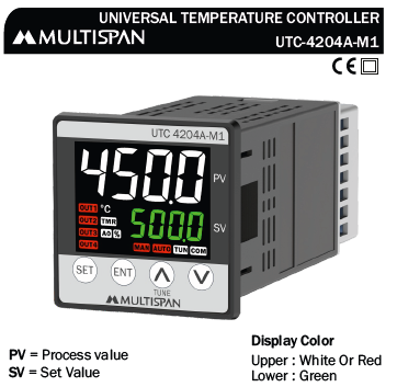 UTC-4204A-M1-E3-00A
