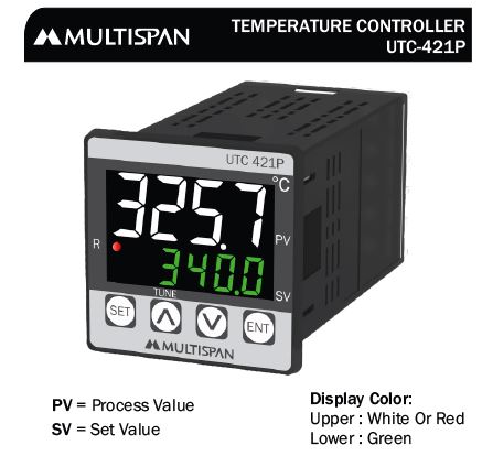 UTC-421P-A2-4-WS