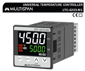 UTC-4203-M1-E3-00