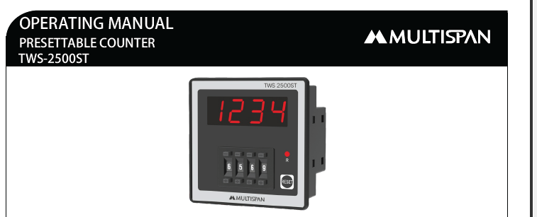 TWS-2500ST-A2-00