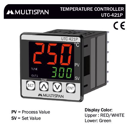 UTC-421P-A2-3-RS-52